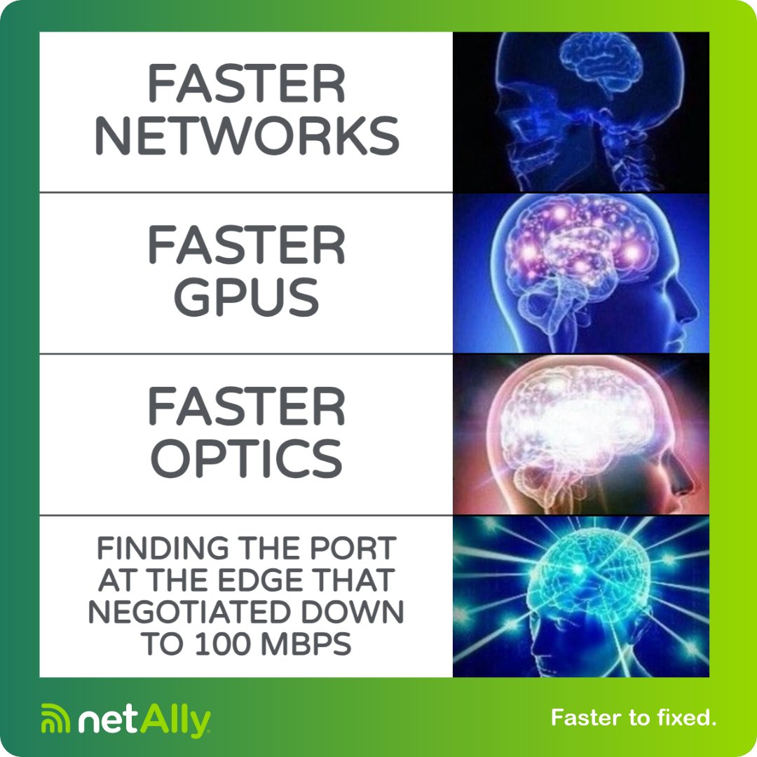 NetAlly tweet picture