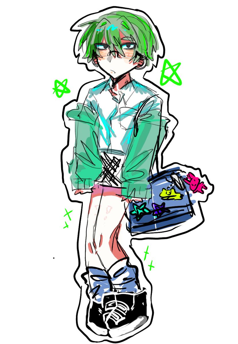 ERhzn2kvf9907's tweet photo. #秋の創作クラスタフォロー祭り
#三連休はフォロワーさんが増えるらしい
最近めちゃくちゃ立ち絵描いてます🫪
メガネがドチャクソ大好きです😘🫶
良ければ仲良くなれる人欲しいです😆🫵全反応巡回&amp;無言フォロー失礼します!! https://t.co/KeA6JEtqPw