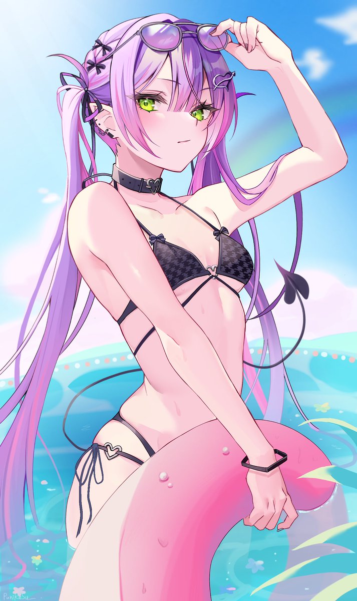 punikasu_'s tweet photo. #TOWART 
夏終わった☀️ https://t.co/5uw9E8PljY