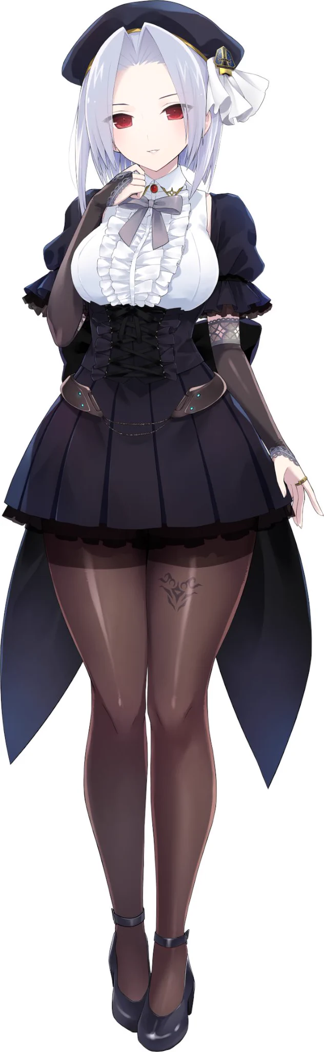二川二水@アサルトリリィ原作公式 on X: 
