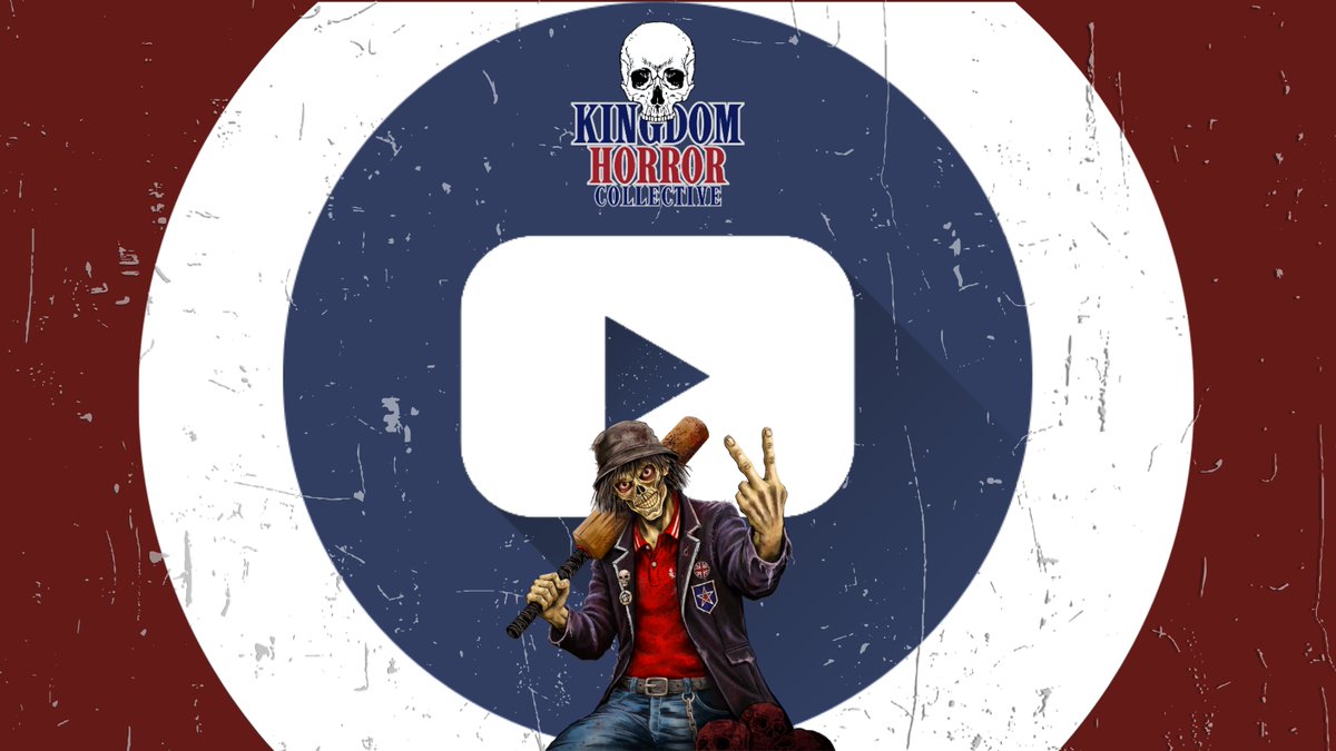 KingdomHorrorCo's tweet photo. Did you know we have a brand new YouTube channel? Like and subscribe. We have some great content coming in the future. 👊🇬🇧💀 https://t.co/bcQXTc3qw2