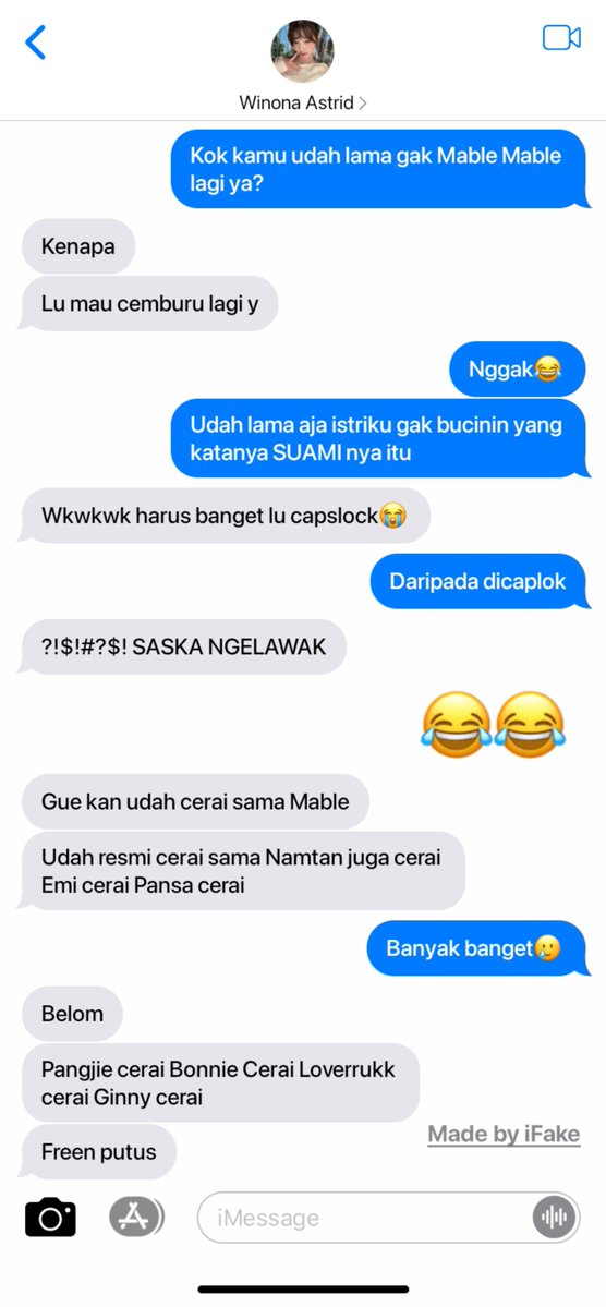 wyzrin's tweet photo. Astrid udah bucin banget tapi gengsinya masih setinggi langit https://t.co/ioDiLAEiBQ
