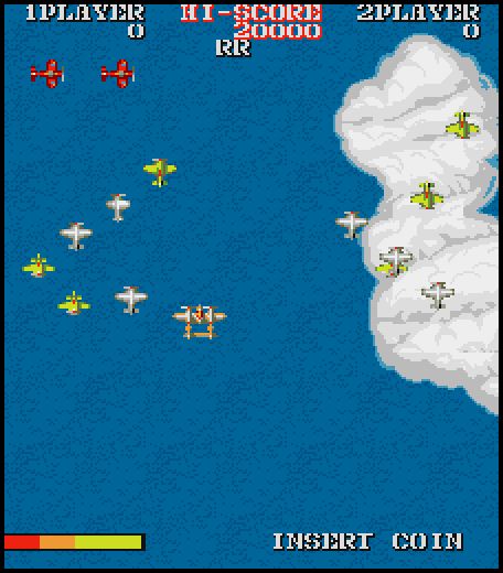 Philsan69's tweet photo. 8 arcade games converted to #AtariSTe computers thanks to AI: 1942, 1943, Black Tiger, Bubble Bobble, Commando, Donkey Kong, Galaga, Gun Smoke (STEArcade): https://t.co/AE61Gv0Ymh #atari #ai #AtariST https://t.co/SjMDmTA2Im