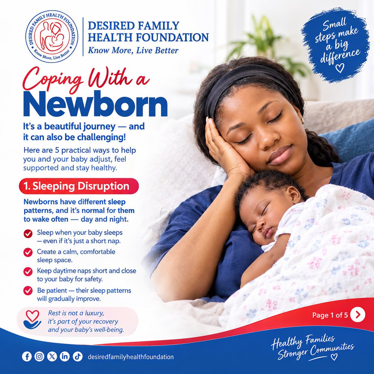 ChildrenDesired's tweet photo. #postpartum #newborn #fypシ゚viral https://t.co/P5zzRmjiow