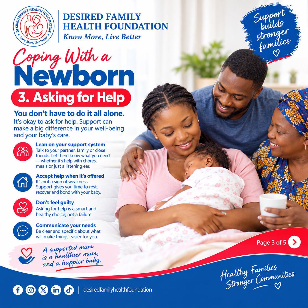 ChildrenDesired's tweet photo. #postpartum #newborn #fypシ゚viral https://t.co/P5zzRmjiow