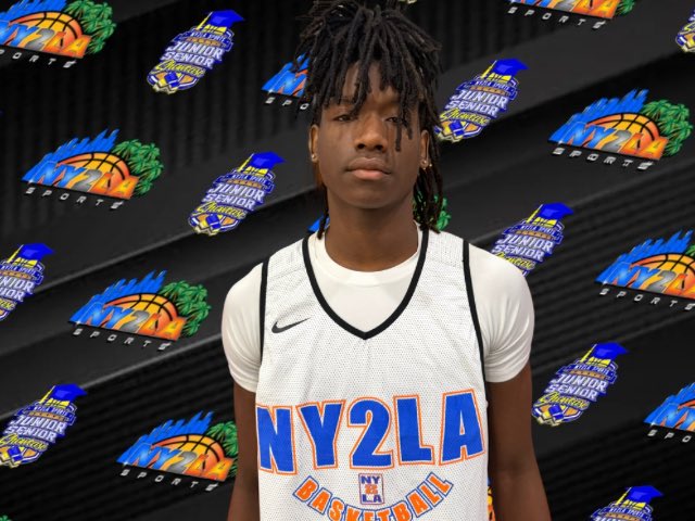 Gibbs_Dan_'s tweet photo. NY2LA Junior Senior Showcase - DG’s Standouts Part 2

🔗https://t.co/b6mMM1jFgR

@TylerTreder Tommy Foy @WesleyMckhale Mason Wallace @MarioRomoJr2028 Mamadou Ndiaye https://t.co/RNA5sKV0na