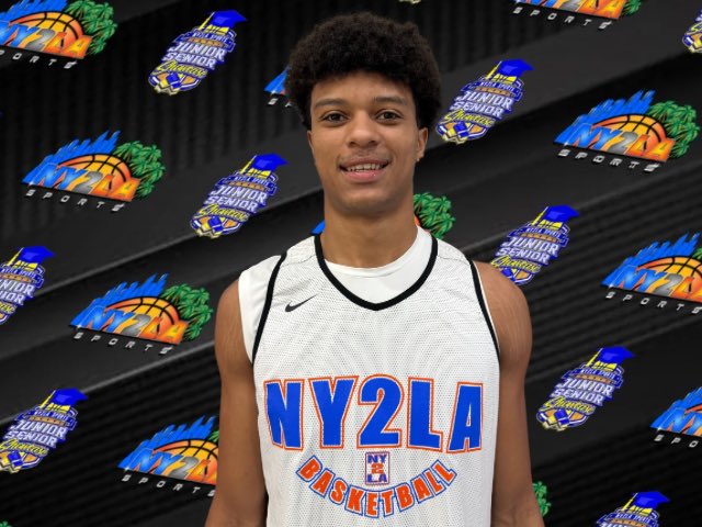 Gibbs_Dan_'s tweet photo. NY2LA Junior Senior Showcase - DG’s Standouts Part 2

🔗https://t.co/b6mMM1jFgR

@TylerTreder Tommy Foy @WesleyMckhale Mason Wallace @MarioRomoJr2028 Mamadou Ndiaye https://t.co/RNA5sKV0na