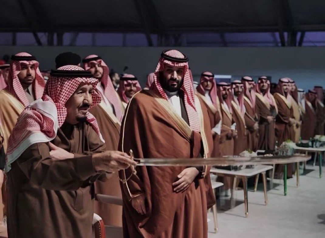 SaudiVibees's tweet photo. - #اذا_غضبنا_اوجعنا ⏳🇸🇦.. https://t.co/3vMAmHYwaq