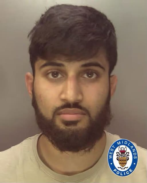 Alexandr4Denman's tweet photo. I don't know about you but i see an everyday pattern in crime in our country and who is the main culprits do you?
This is Haider Siddique, 23 years old residing in  Allwood Gardens, Bartley Green, Birmingham
He's been jailed for grooming and sexually abusing a 13 year old vulnerable child ...BUT GET THIS 
He was a West Midlands Police student officer!
He targeted the child and exploited her pretending to offer emotional support .
Siddique established contact with the girl through the internet and gradually developed a relationship with her, presenting himself as someone she could trust. However, prosecutors said his true intention was to groom her for sexual purposes.
His offending came to light in March 2022 when an alert bus driver witnessed Siddique behaving inappropriately towards the young girl.
Thank goodness for the driver and his observations because it led to the police becoming involved resulting in his arrest and launch an investigation.
He has now been sentenced to seven years and seven months in prison only