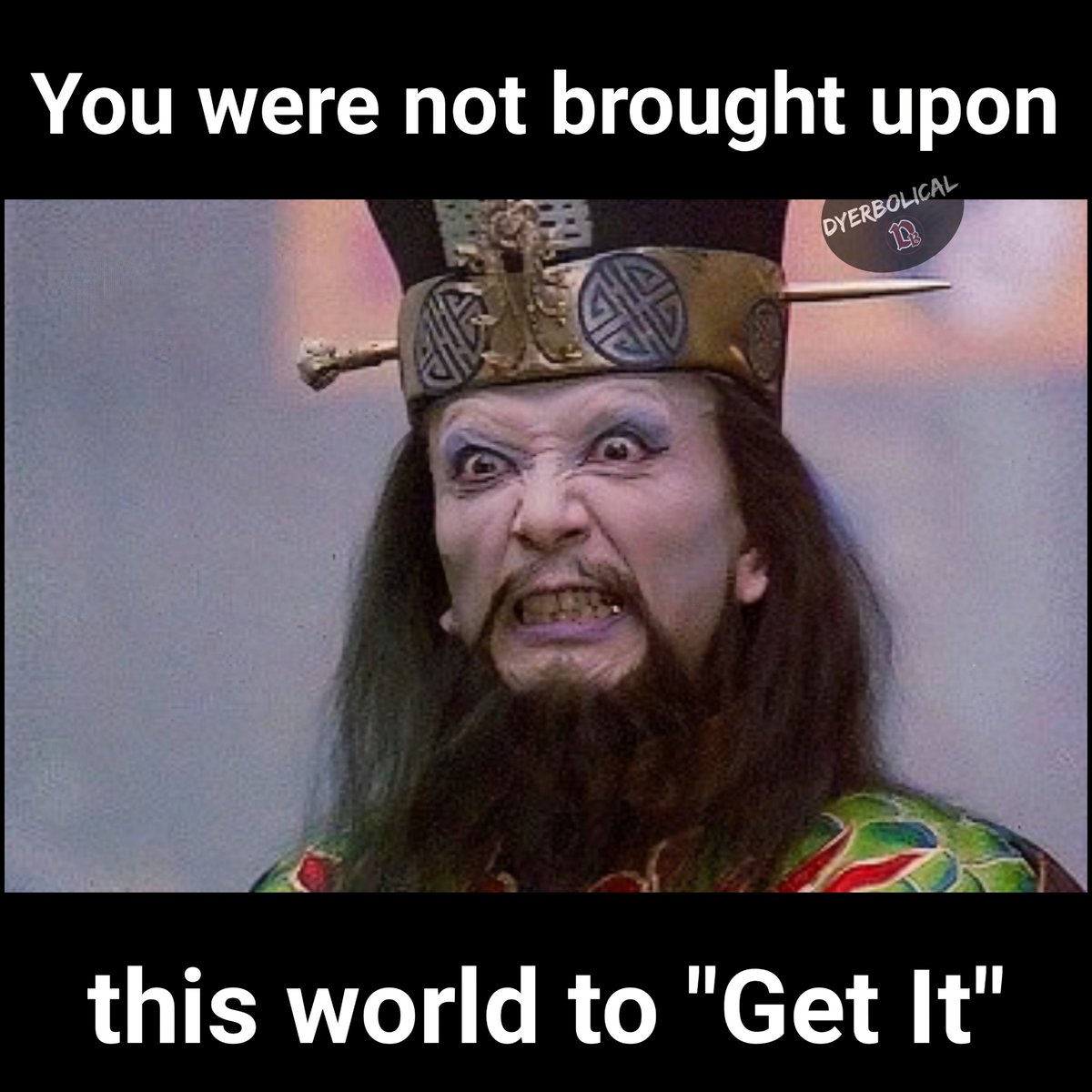 ImmortalisDB's tweet photo. When someone says that they don't get Big Trouble in Little China... https://t.co/JAiYS26YTT