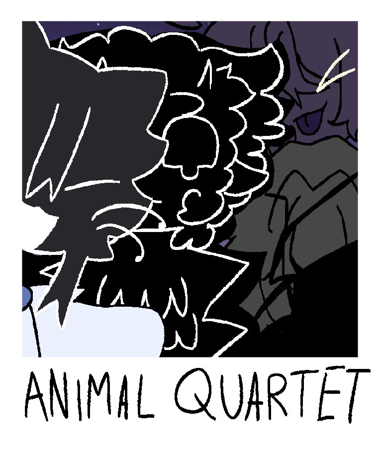 vS0reNrw1kHmA's tweet photo. #nulltwt #animalquartetnull https://t.co/Yz4XyQvWlB