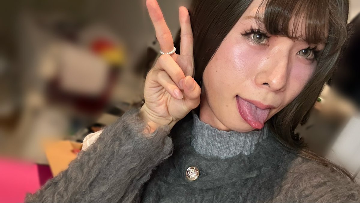 sakuru7chan's tweet photo. ✌️
#女装趣味 #女装男子 https://t.co/6iMhVkdGWE