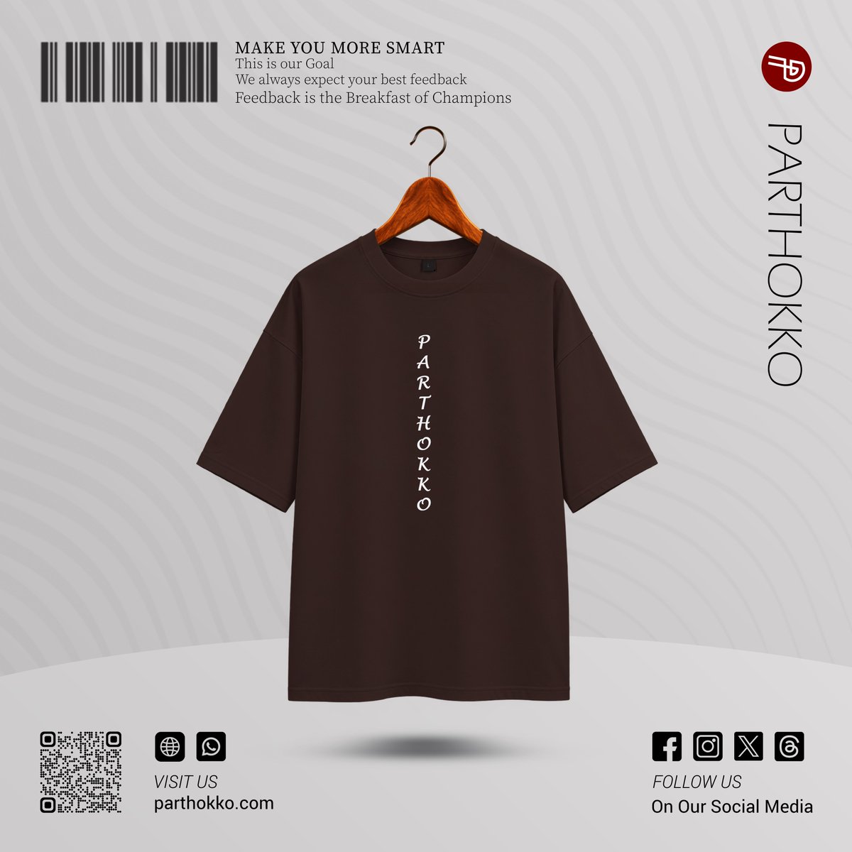 Parthokko_style's tweet photo. Drop Shoulder Solid T-Shirts

🛒 Shop Now and for Purchase:
🎯 Inbox us
🎯 Whatsapp : 01905-404404 https://t.co/1tPqr7HrLQ