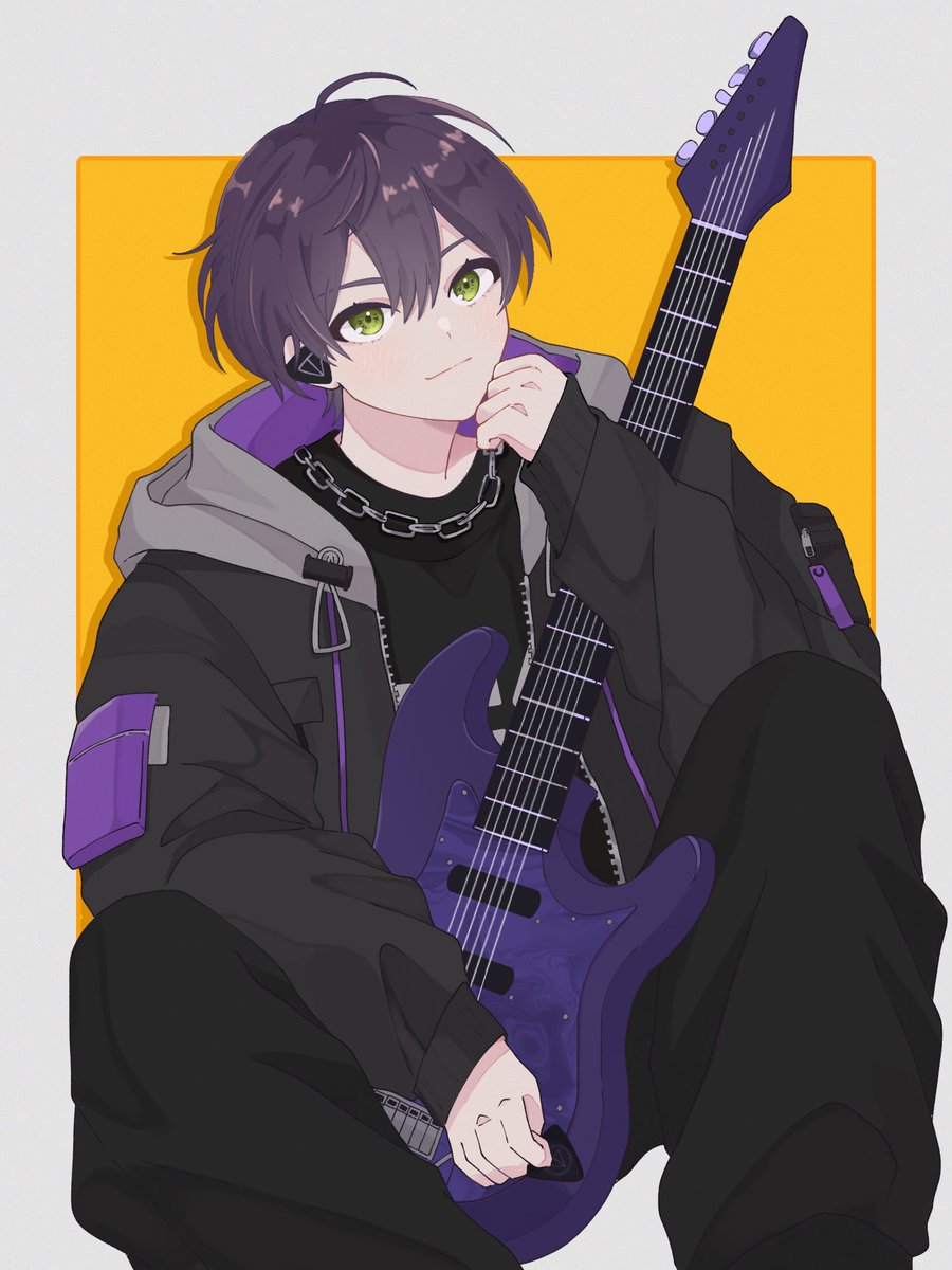j__crab's tweet photo. 🎸 https://t.co/nuCQRxg6zr
