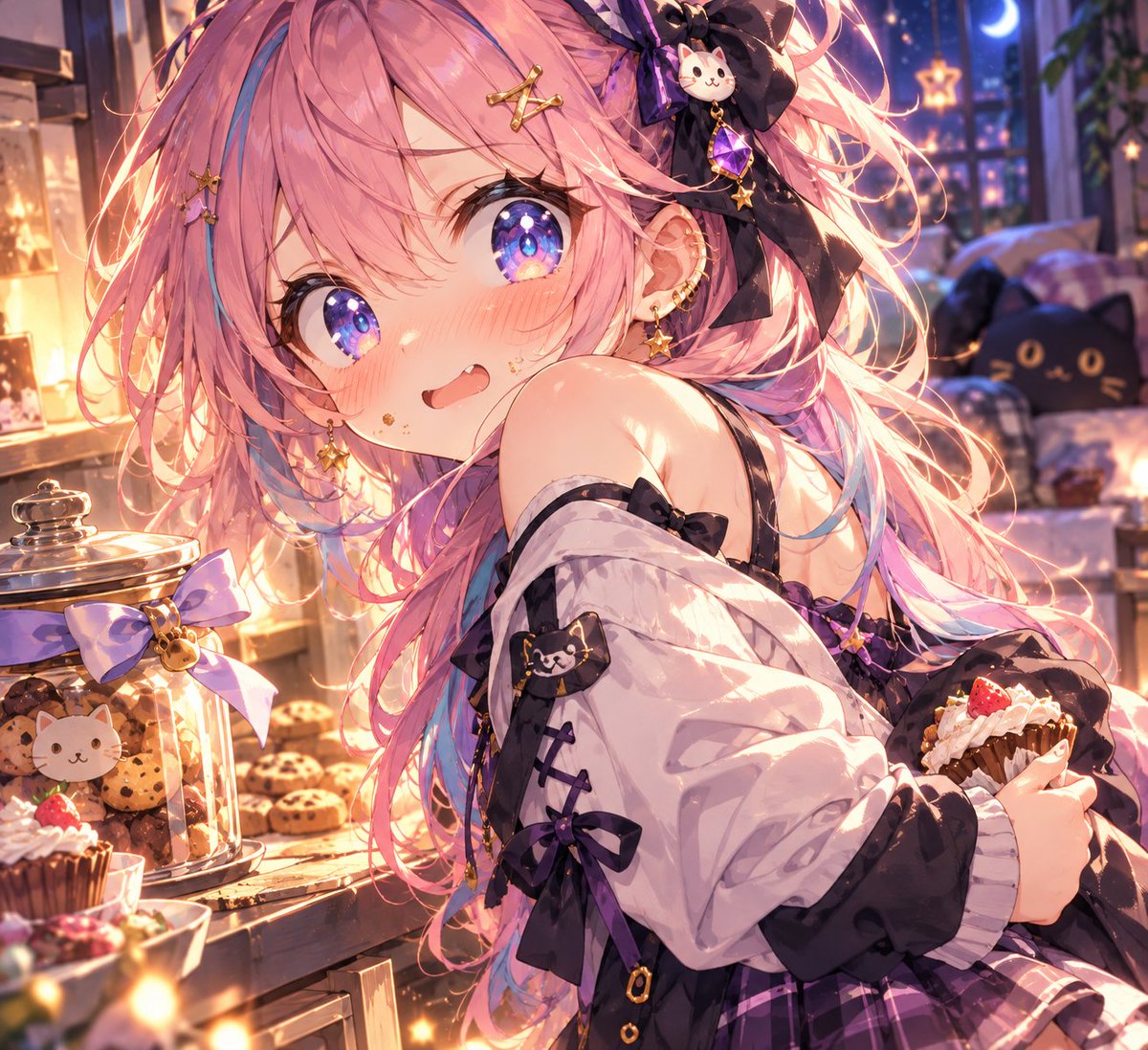 PikoPiko_jp's tweet photo. 今回のテーマは… ✨『うちの子の見つかっちゃった顔』📷 誰にも見られていないと思っていたのに、 こっそりしていたことが見つかっちゃった！？📷📷 そんな瞬間の可愛い表情を、みんなの「うちの子」で再現してみませんか？#うちの子の見つかっちゃった顔 ✨ https://t.co/75idqBYGFY