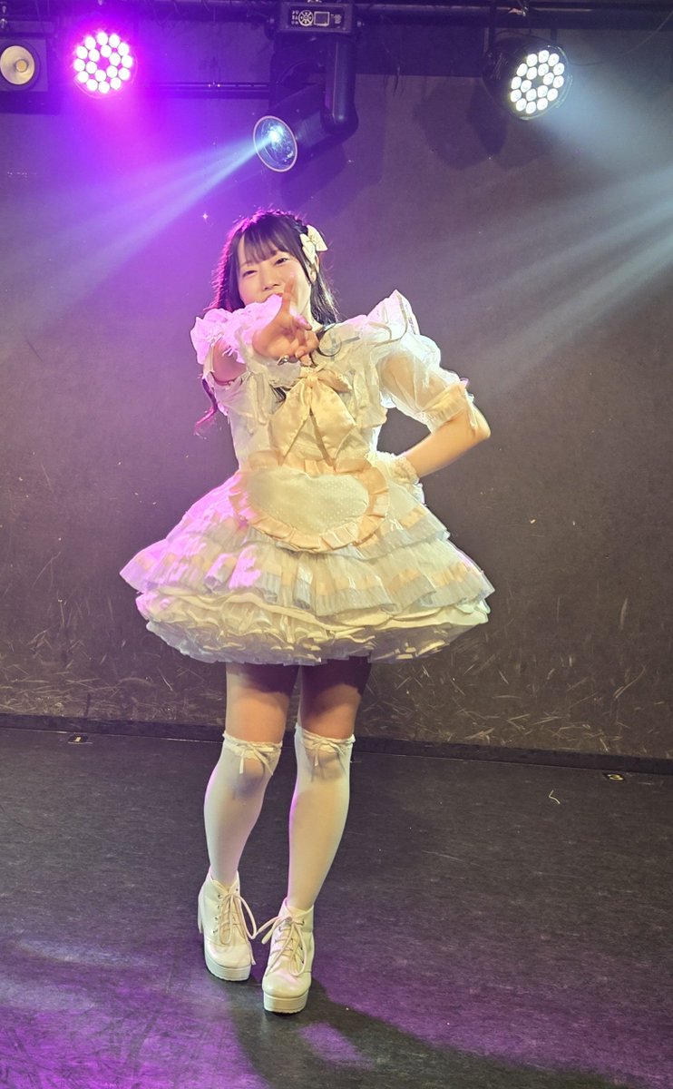 2025jam's tweet photo. 20260712.G6
#MilkyDoll ⑧
素敵な時間をありがとうございました♪
きっとまたお会いしましょう✨ https://t.co/hjNSODmlHg