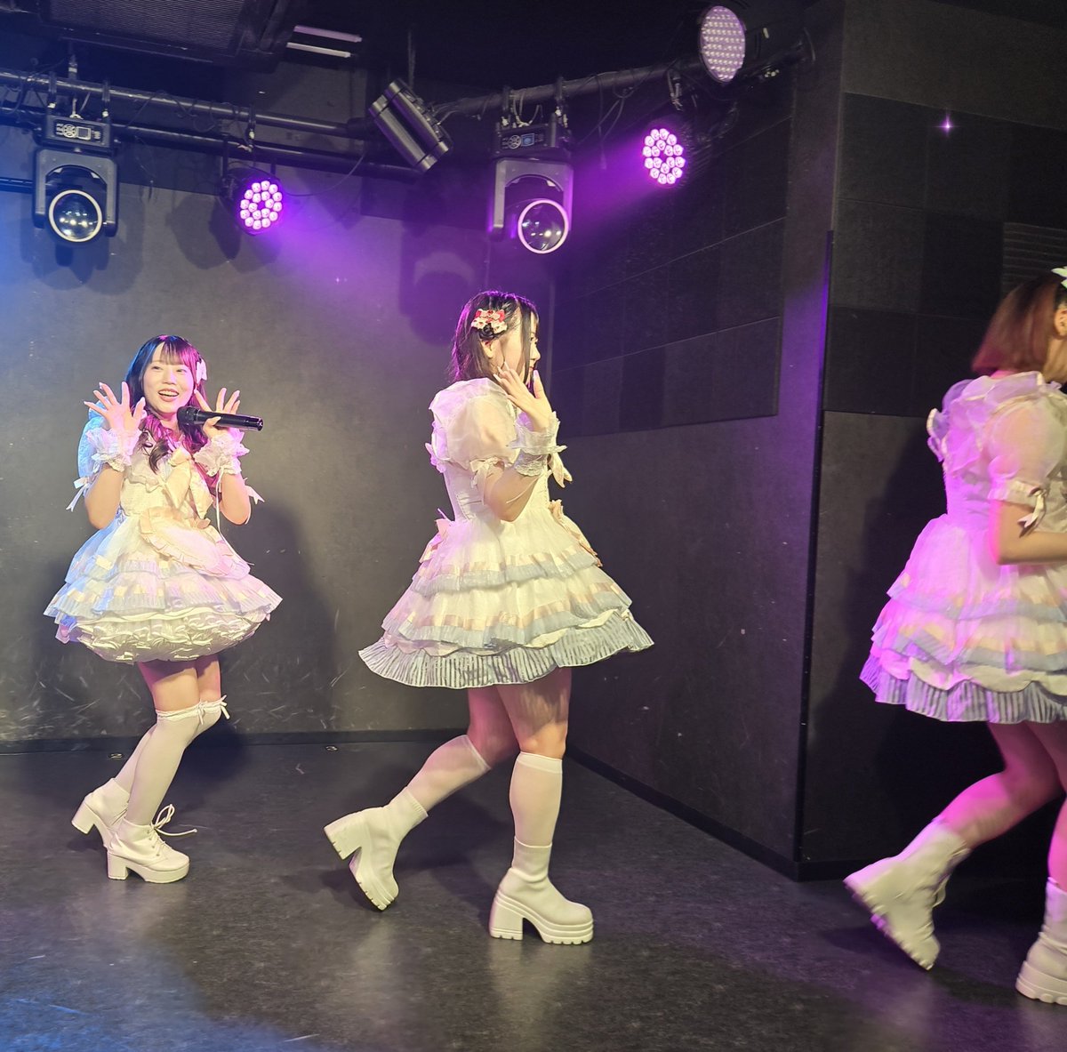 2025jam's tweet photo. 20260712.G6
#MilkyDoll ⑧
素敵な時間をありがとうございました♪
きっとまたお会いしましょう✨ https://t.co/hjNSODmlHg