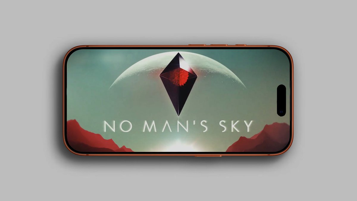 gematsu's tweet photo. No Man's Sky coming to iOS on October 28 https://t.co/9SOHmkBrbn https://t.co/xbGkaQIB4l