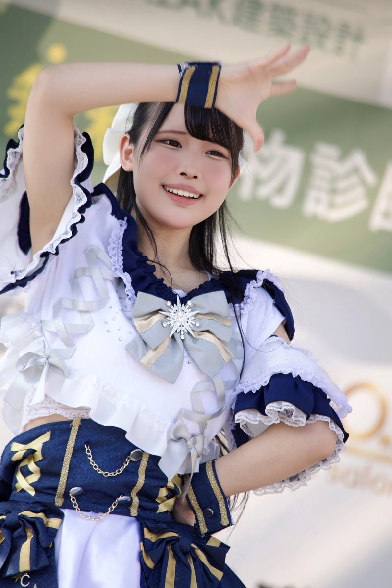M_zun_'s tweet photo. 『超！Lovely in 東大阪くいだおれ祭り』
東大阪市花園中央公園噴水広場 (東大阪くいだおれ祭り 特設ステージ)

撮影バージョン📸

POLARiS 
輝夜なぎさちゃん

#POLARiS 
#輝夜なぎさ　
#なぎちゃんなぁなぁきいて https://t.co/uJ5UR6M2hI