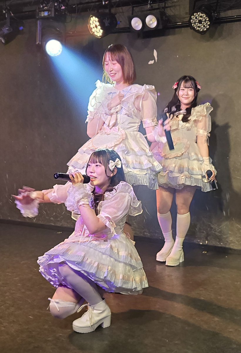 2025jam's tweet photo. 20260712.G6
#MilkyDoll ⑦ https://t.co/AzxfuXhsYA
