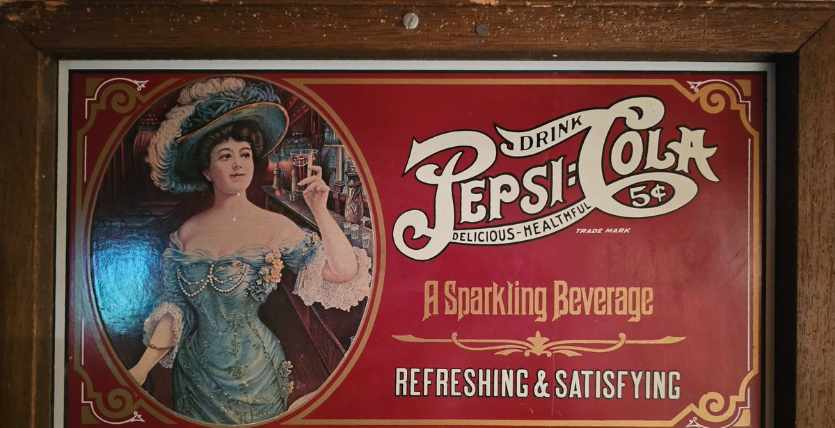 VampPyreMania's tweet photo. Take me back to when it was acceptable to use Pepsi as medicine https://t.co/765nfb3Hs7