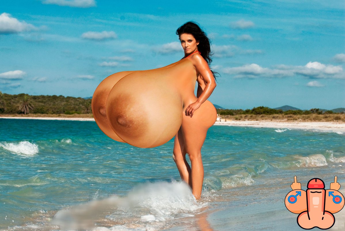 jotajot90345182's tweet photo. Another day at the beach with the astonishingly obscene, gay, obscene but super fuckable f#**ot of Dennis Milano.
#morph #genderbender #hugecocks #multicocks #femaletomale #giantfaketits #hugefaketits #hugeboobs https://t.co/n6vVsRUrZt