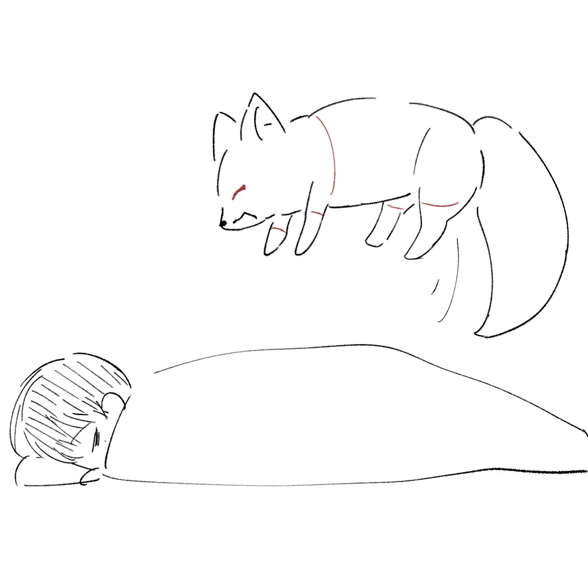Zit3013's tweet photo. よヒ
🦊の習性（ https://t.co/mjqJ9EvOep