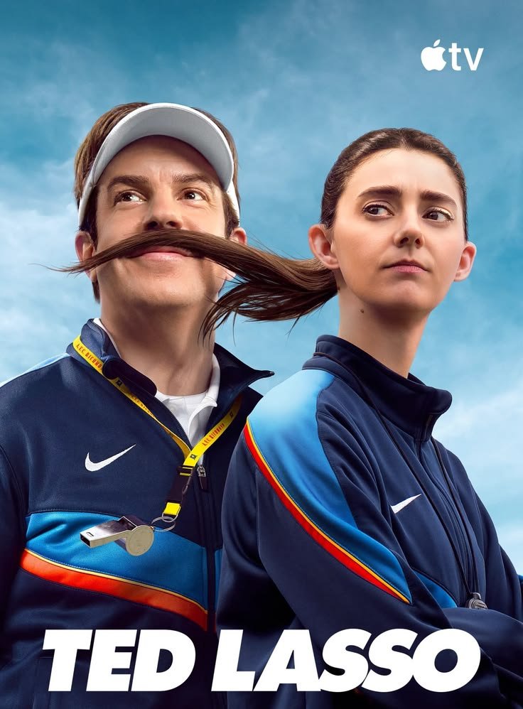 SambhuKJ's tweet photo. #TedLasso #Season4 ❤️

As always, a feel-good vibe with emotions, comedy and love throughout. 

Just the kind of series I needed to forget everything and free my mind over the past few weeks. 

Highly recommended!❤️❤️❤️ https://t.co/aihdTCxRm0