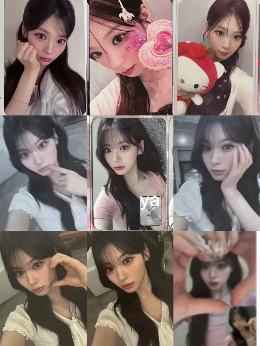 xiaoya_sea's tweet photo. WTB SEA 세아 ·S2iT
세아 사인, 폴라, 이미지 카드 구해요. 있으시면 DM 주세요!
pc msg deepi 폴라로이드
#S2IT #에스투잇  #세아 #SEA
 #승비 #SEUNGBI #효빈 #HYOBIN
#연수 #YEONSOO #하루 #HARU https://t.co/eiLPq5Yi3y
