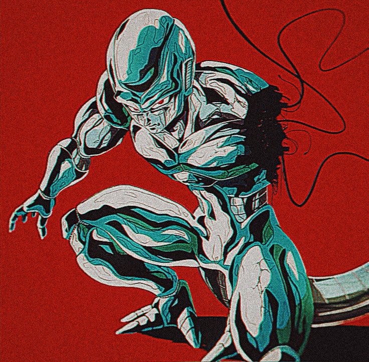 steelhatred's tweet photo. ᅠ
                                 ⓘ 𝐂𝐎𝐎𝐋𝐄𝐑 ,

                    ➤ 𝙍𝙀𝙑𝙄𝙑𝙀𝘿 𝘼𝙉𝘿 𝙀𝙉𝙃𝘼𝙉𝘾𝙀𝘿 ⚠︎

                              #DBZRP | #MVRP

                        ❝ 𝐍𝐎𝐖 𝐘𝐎𝐔 𝐏𝐄𝐑𝐈𝐒𝐇 .ᐟ
ᅠᅠ https://t.co/RsaavA7gD4