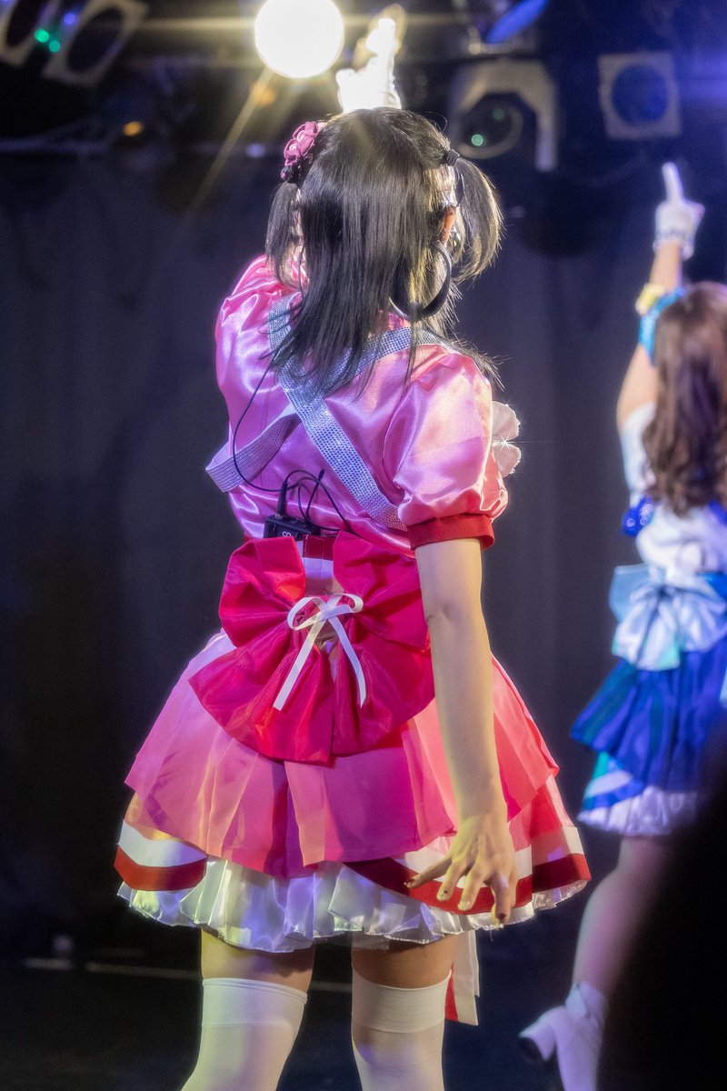 oshionyan_40's tweet photo. 後ろ姿もきらきらかわいい。
✦┈┈┈┈┈┈┈┈┈┈┈┈┈┈┈✦
📸ゆめさん(@idolyumekameko )
#アニソンウンドウ #アニウン
#りるあ #Lirours https://t.co/ph4RWchzql