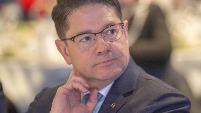 geraldfillion's tweet photo. Eric Martel, pdg de Bombardier, est notre invité ce soir à 18h30 HE dans le cadre de Zone économie | Profil sur ICI RDI et ICI https://t.co/9Ql0W3vpFt. https://t.co/qPf4Sob0dE