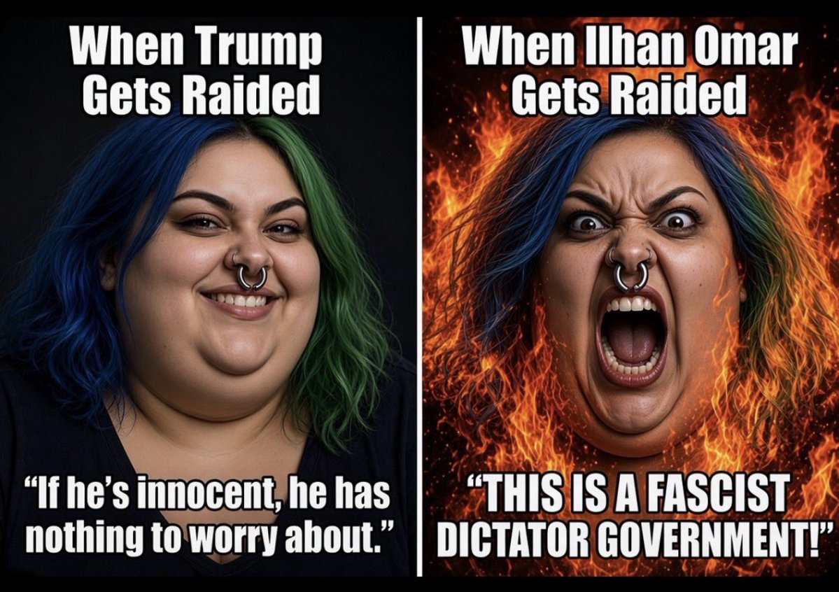 dr_johnny_fever's tweet photo. @Ilhan Any comment on this? https://t.co/As4Ra3uMcg