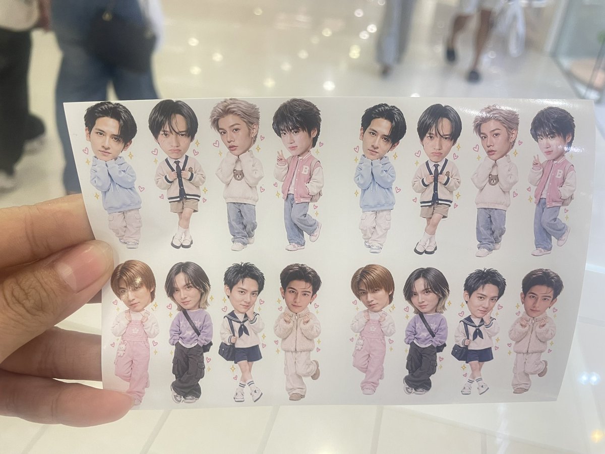 Njoy02272539's tweet photo. เทสระบบ Moshi Moshi อีกแล้วค้าบบบบ
ทำแจกคู่กำไล ไหนใครสนใจบ้างค้าบ✋✋
The Crow Club 🐦⬛
#อีกาสมาคม
#ottobj
#milknewyear
#Spysailub
#PopTitle https://t.co/jvyk0GNYiS
