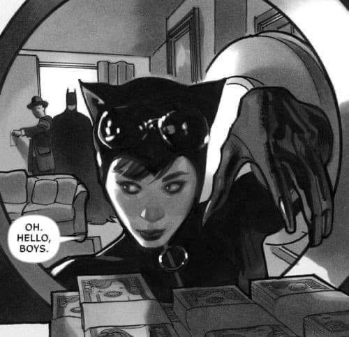 gothamkittys's tweet photo. they’d adore each other https://t.co/S34Ml0nNR8