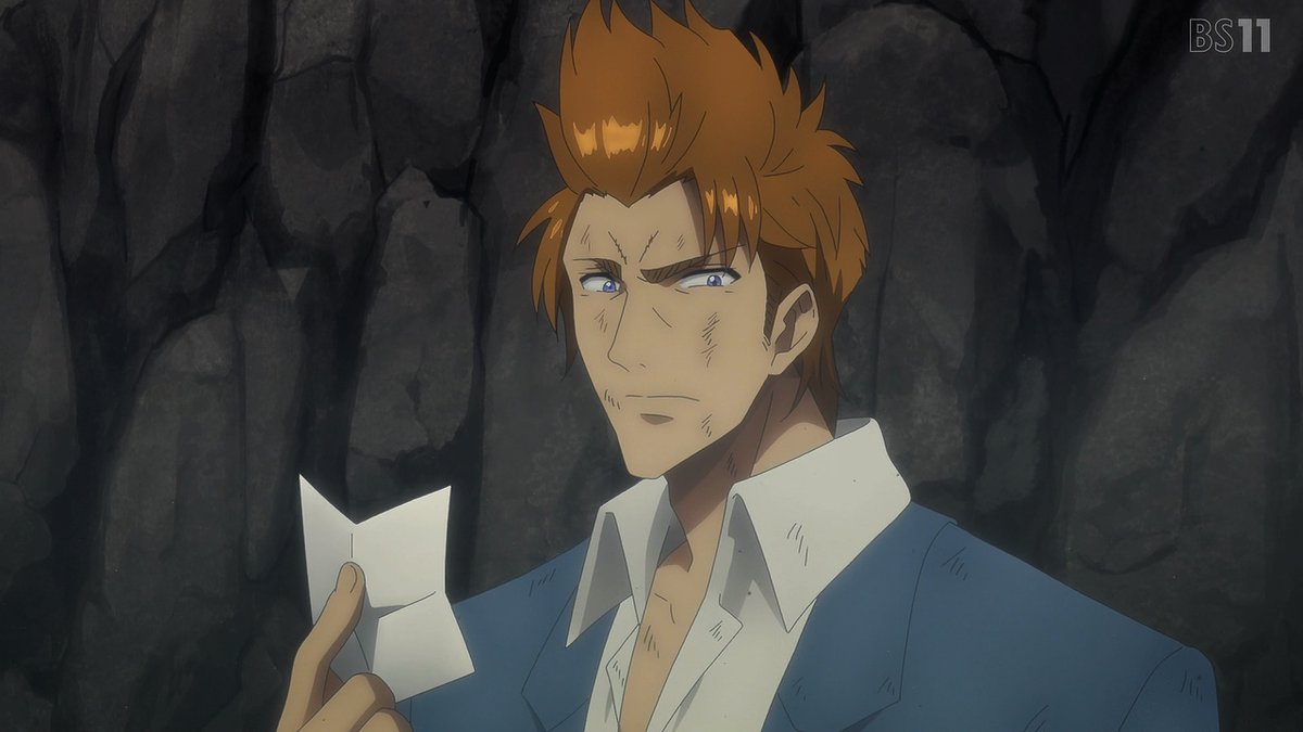 PSYREN -サイレン- 第2話 ツイート画像 1