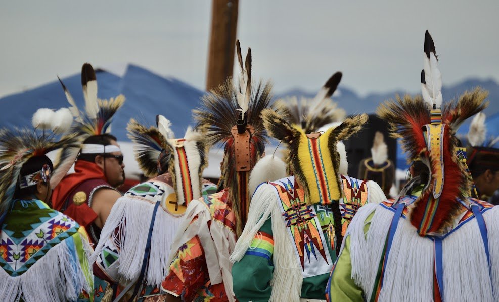 navis0l0's tweet photo. Happy Indigenous Peoples' Day 🪶
~ Today we honor the ancestors and relatives who gave everything to protect our traditions, cultures, and languages. This has always been our land, despite hundreds of years of efforts to erase us from our home. https://t.co/butKOgE7bM