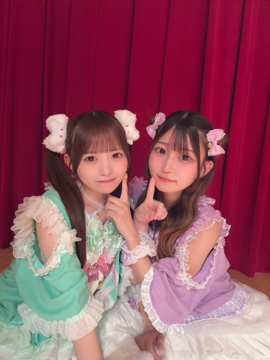 nyapp91's tweet photo. みりここт  ̫ т🐾🦋 https://t.co/TBVf4BzpgY