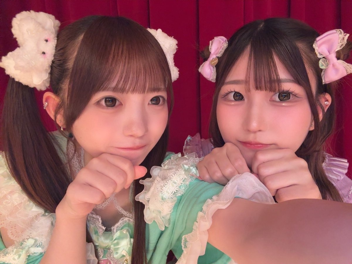 nyapp91's tweet photo. みりここт  ̫ т🐾🦋 https://t.co/TBVf4BzpgY