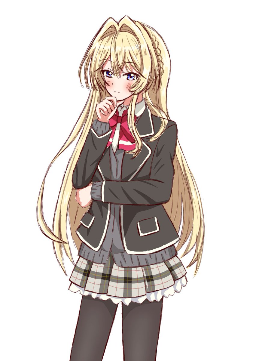 kk9_nb's tweet photo. 真唯
#わたなれ https://t.co/MGmCHggEzl