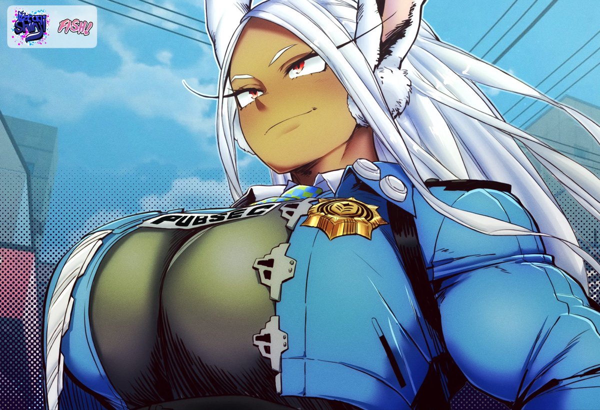 ParaIIaxfused's tweet photo. #ミルコ 🐇🎃
#mirko 🐰🚨

Mirko Monday 
10-12-2026

#mirkotober2026 12/31
Colored by: @AzraqShinji_xra 💙
Zhu Yuan! 

#MHA 
#MyHeroAcademia https://t.co/MsYxygxpGg
