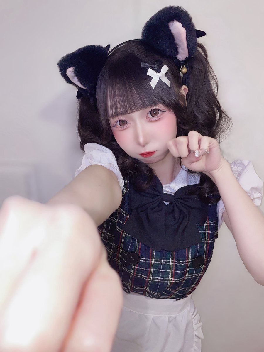 maid_mako1's tweet photo. ﾊﾟｰｰｰｰﾝﾁ( ᴖ ̫ᴖ)꜆꜄꜆👊💥 https://t.co/pdN4k3ZhKA