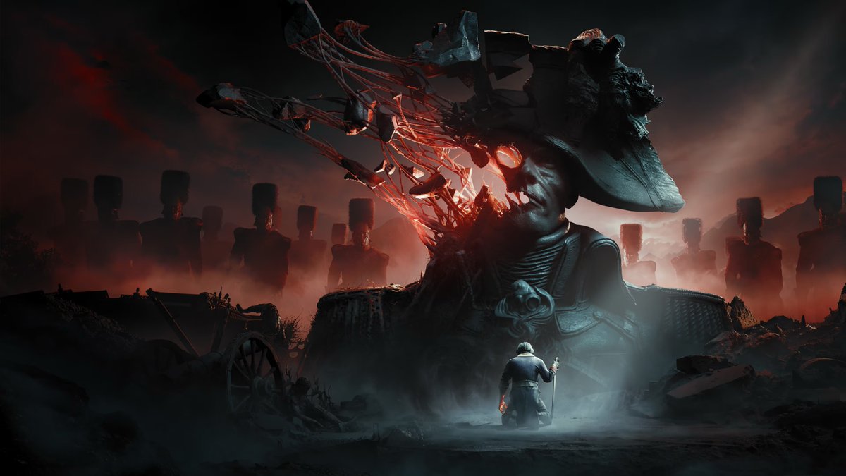 Games_StationSA's tweet photo. تقييمات| Valor Mortis

• حصلت اللعبة على متوسط تقييم 77 من 100 استنادًا إلى 31 مراجعة على Metacritic

• حصلت اللعبة على متوسط تقييم 81 من 100 استنادًا إلى 27 مراجعة على OpenCritic

📅 13 أكتوبر 2026
🕹️ المنصات: PS5 و Xbox Series X|S و PC
❌ لا تدعم اللغة العربية

💰 الأسعار الرسمية المعلنة:
• النسخة العادية: 39.99$
• النسخة الفاخرة: 59.99$

🎮 تتوفر اللعبة حاليًا عبر Game Pass فقط، ولا يمكن شراؤها بشكل منفصل حتى الآن على متاجر PlayStation وXbox وSteam.