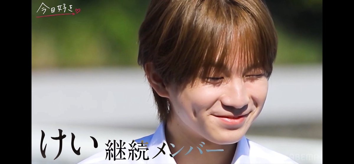 01vqm0ne's tweet photo. #今日好き #スウォン編 継続メンバー
みさき けい
特別編でもないのに人数が奇数なので追加来る可能性大
女子4人なので女子‼️ https://t.co/3iEJFsIAxC