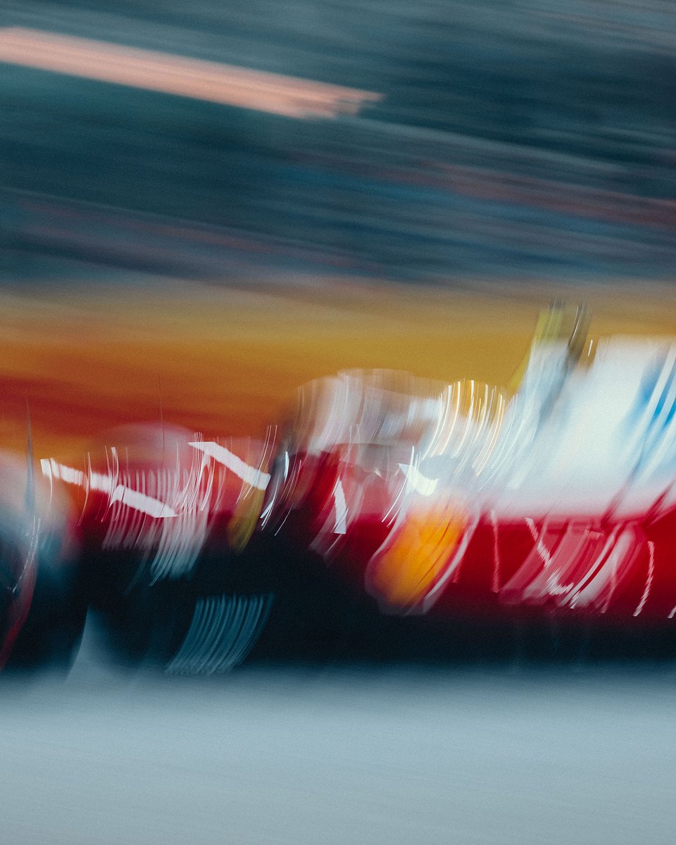 ScuderiaFerrari's tweet photo. Straight down the camera 🫵 https://t.co/wDq4cTLDBg