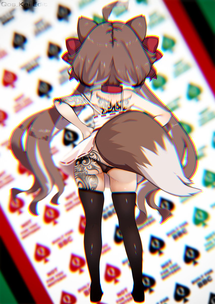 QoS_Kei's tweet photo. Looking forward towards a better future~ ♤

#BNWO #BLACKED #BlackedHentai #BlackedEdit #Snowbunny #媚黑 https://t.co/YJvvq4NG0V