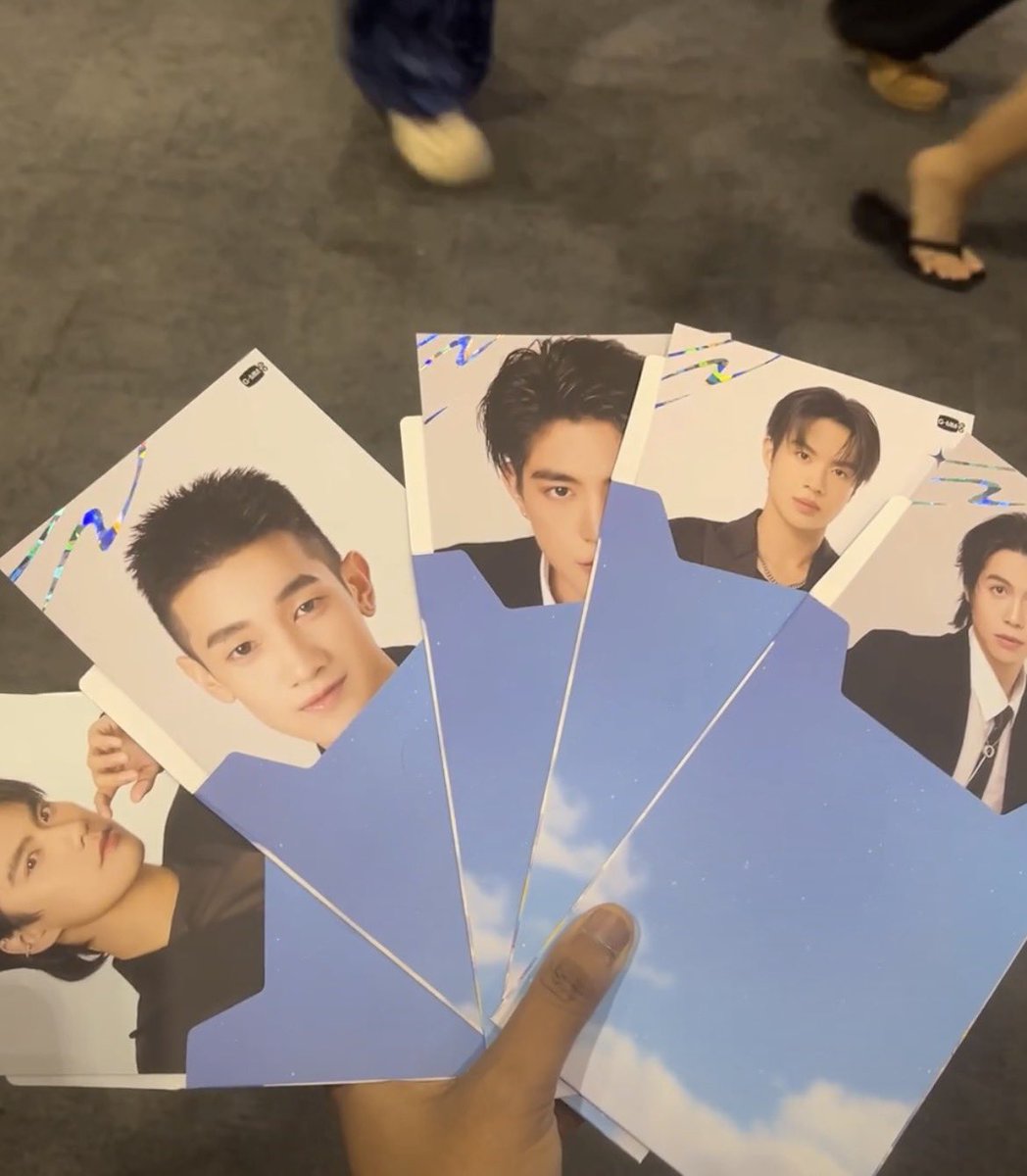 Nicha_Brand05's tweet photo. ปล่อยโปรการ์ด โปรเกรส ซี ธรรม เฟิร์ส
#ตลาดนัดgmmtv
#แอลม่อนโปรเกรส
#ธรรมแม็ค
#ซีคีน
#เฟิร์สข้าวตัง
#GMMTVFANIVAL2026HappyFamily https://t.co/MznXoNxygT