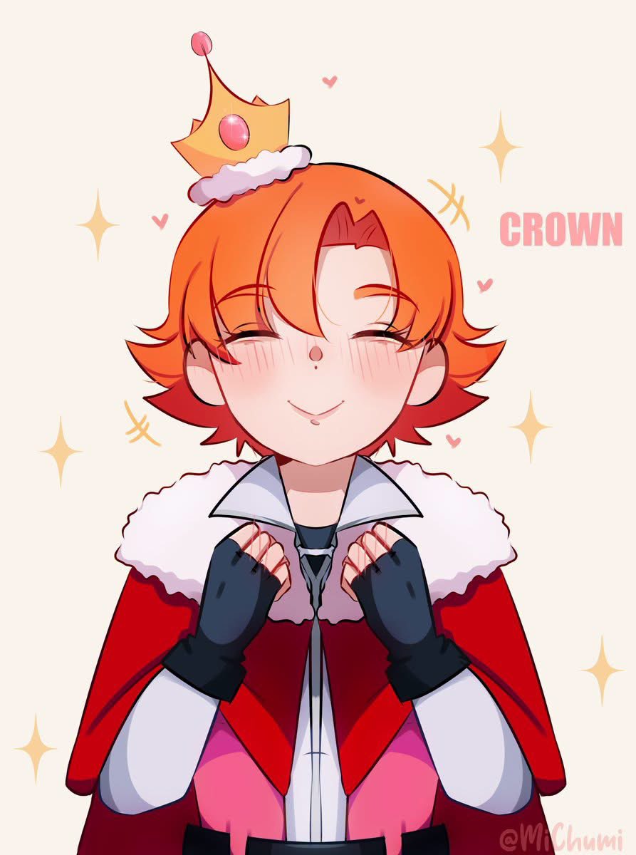 jaYTgameNews's tweet photo. (Art made by @MiChumi) 
Queen of the castle. #NoraValkyrie #RWBY https://t.co/tbdsqS2PJW