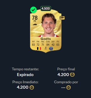 FabioZerbinatti's tweet photo. Lucro 💥🚀

#FC27 #EAFC #EAFC27 #RC27Trading #UltimateTeam #UT https://t.co/jeDNcXSL8M