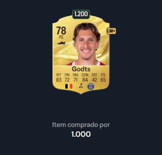 FabioZerbinatti's tweet photo. Lucro 💥🚀

#FC27 #EAFC #EAFC27 #RC27Trading #UltimateTeam #UT https://t.co/jeDNcXSL8M